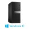 Calculatoare Dell OptiPlex 5050 MT, i5-7500, 8GB DDR4, 240GB SSD, Win 10 Home