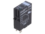Releu semiconductor 90-140VAC 5A 24-280VAC cu soclu
