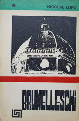 BRUNELLESCHI-NICOLAE LUPU foto