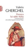 Porunca lui rabbi Akiba - Valeriu Gherghel - Editura Polirom
