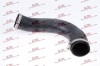 Furtun intercooler Volvo S60/V60 10-19, S80 06-15, V70 07-16, Xc60 08-17, Xc70 07-16, motor: 2.0 D3, SRLine, Cauciuc, 31293562