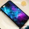 Toc TPU &amp; Glass Samsung Galaxy S8 Plus Nebula Space