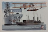 BC73, Gibraltar 2009, colita centenarul aviatiei navale