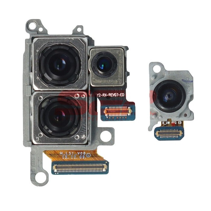Camera spate Samsung Galaxy S20 Plus / G986 (SET)