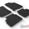 Set covorase auto din cauciuc Hyundai Kona Sx2 / Hybrid Suv 01.2023- (pentru modele cu cutie automata) AutoDrive ProParts