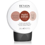 Revlon Professional Nutri Color Filters Toning masca tonifianta si hranitoare pentru uz profesonial 642 240 ml