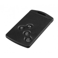 Cheie auto completa compatibila Renault Megane Laguna Scenic Keyless Go 433 Mhz PCF 7952