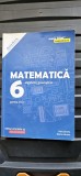 MATEMATICA ALGEBRA GEOMETRIE CLASA A VI A PARTEA A DOUA . DAN ZAHARIA . EDITURA PARALELA 45 EDUCATIONAL