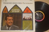 VINIL # LP Tennessee Ernie Ford And The Jordanaires &lrm;&ndash; Great Gospel Songs (NM)