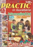 Revista Practic in bucatarie, nr.4/2003