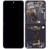 Display telefon Samsung Galaxy Z Flip 5 (F731) In-Cell LTPS (Graphite) (Inner)