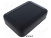 Carcasă universală TAKACHI WP ABS grafit 150mm x 210mm x 55mm IP67