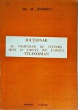 Ion Stanescu - Dictionar al oamenilor de cultura, arta si stiinta din judetul