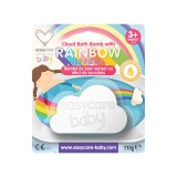 Bomba de baie norisor cu efect de curcubeu 110g EASYCARE BABY