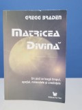 Matricea divina de Gregg Braden si alte titluri