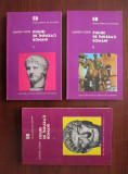 Dumitru Tudor - Figuri de &icirc;mpărați romani ( 3 vol. )