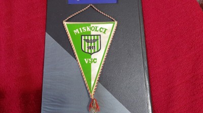 Fanion VSC Miskolci foto