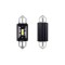 Set becuri auto cu LED CANBUS sofit C5W 1 SMD 36mm Alb 12/24V AM02442.
