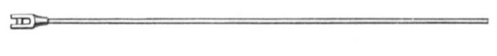Tija Spate actionare Sistem de Franare tip &quot;R&quot; Cod:421831120RM