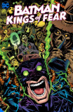 Batman Kings of Fear | Scott Peterson, Kelley Jones