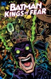 Batman Kings of Fear | Scott Peterson, Kelley Jones, DC Comics