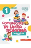 Comunicare in limba roman - Clasa 1 - Manual - Adriana Briceag, Luminita Bucsan, Gabriela Vladau, Luiza Din, Alina Popescu