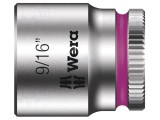 Cheie tubulară HEX 9/16" 6-puncte 23mm WERA
