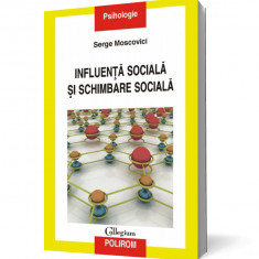 Influenţa socială şi schimbare socială