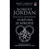 Furtuna se apropie, Robert Jordan, Brandon Sanderson