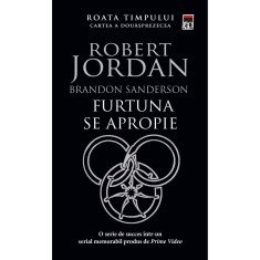 Furtuna se apropie, Robert Jordan, Brandon Sanderson