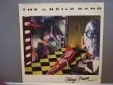 The J.Geils Band &ndash; Freeze Frame (1981/EMI/RFG) - Vinil/Vinyl/NM+