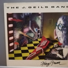 The J.Geils Band – Freeze Frame (1981/EMI/RFG) - Vinil/Vinyl/NM+