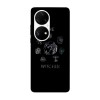 Husa compatibila cu Huawei Nova Y70 model Witcher, Silicon, TPU, Viceversa, Transparent, Carcasa