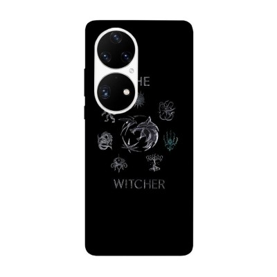 Husa compatibila cu Huawei Nova Y70 model Witcher, Silicon, TPU, Viceversa foto