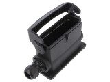 Carcasă pentru conectori HDC Han-Eco B 24B drept