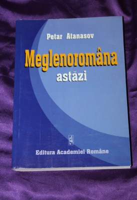 Peter Atanasov &amp;ndash; Meglenoromana astazi foto