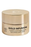 Diego Dalla Palma, Gold Infusion, Hidratant, Zi &amp; Noapte, Cremă pentru ochi, 15 ml