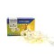 Perdea luminoasa Craciun eMazing, tip perdea, 2 m x 1 m, 120 Led &ndash; uri, prelungitor 1.5 m, 8 jocuri de lumini, interconectabile, fir transparent, inte