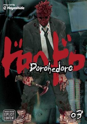 Dorohedoro, Volume 3