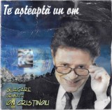 Ion Cristinoiu - Te Așteaptă Un Om (Șlagăre Semnate Ion Cristinoiu), CD
