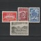 Expozitia de la Plovdiv Sc. 655-658 (Scott) Bulgaria 1947