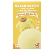Figurina Yume, Hello Kitty &amp; Friends, Little Moon Light, Pompompurin