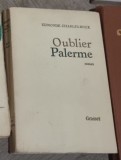 Edmonde Charles-Roux - Oublier Palerme