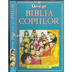 Biblia Copiilor - Ilustratii: Lyndon Evans