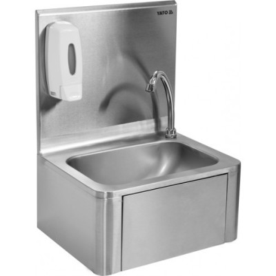 YATO GASTRO Chiuveta inox 400X330X570 mm foto