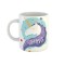 Cana alba personalizata Whatever, INOVATIX&reg;. 330 ml