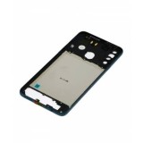 Carcasa Mijloc Samsung Galaxy A20s Verde Service Pack