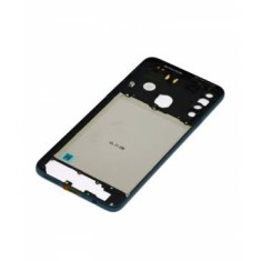 Carcasa Mijloc Samsung Galaxy A20s Verde Service Pack