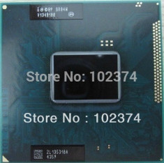 intel i5-2430M (CA 2410M 2450m,2520m,2540m) sr04w Socket G2 sandy Bridge (ivy) foto