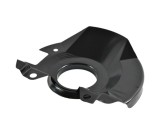 Protectie stropire disc frana fata KIA PICANTO (SA), 01.2004-06.2011, partea dreapta, metal, OE : 51756 07000; 5175607000,